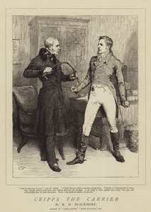 Cripps the Carrier by Charles Green