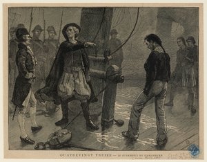 The Illustrated Universe, 1885 by Charles Green