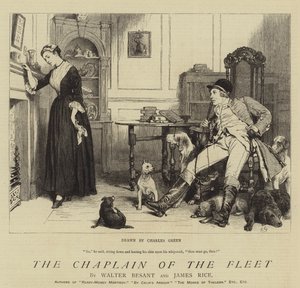 The Chaplain of the Fleet