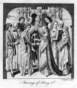 Marriage of Henry VI