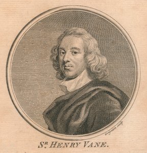 Sir Henry Vane by Charles Grignion