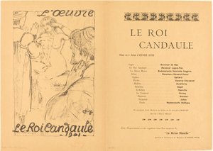 King Candaules