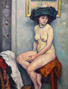 Nude, 1907