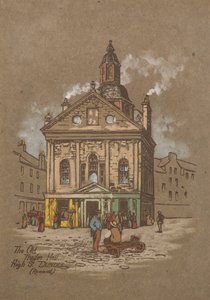 The Old Trades Hall, High Street, Dundee