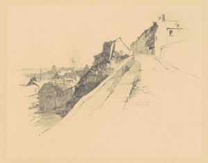 Near Hope Gate, Quebec