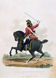 A Private of the 3rd, or King