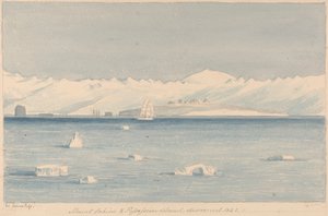 Views of Polar Regions