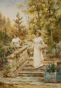 Arundel Castle by Charles Harrington