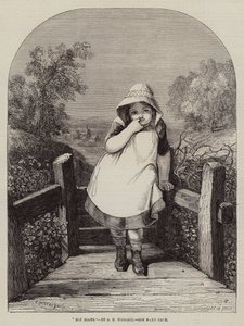 Sly Boots by Charles Harvey Weigall
