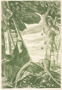 Autumn by Charles Hasslewood Shannon