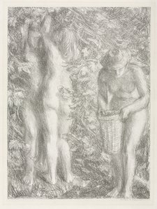 Summer by Charles Hasslewood Shannon