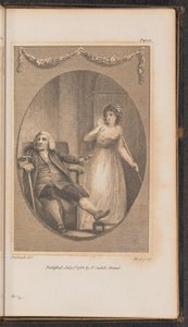 Illustration for Canto II by Charles Heath after Thomas Stothard