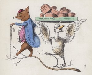 Foxey, Goose & Co, Pastrycooks