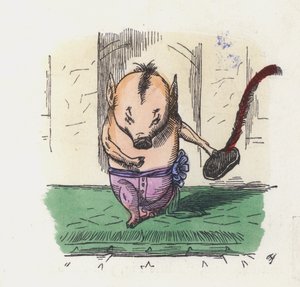 The Little Piggy-wig