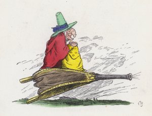 The Old Weather Witch