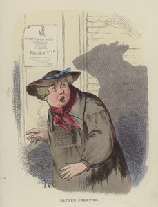 Rather sheepish by Charles Henry Bennett