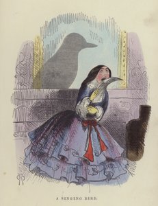 Singing Bird by Charles Henry Bennett