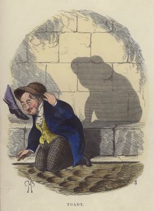 Toady by Charles Henry Bennett