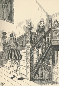16th-Century Staircase
