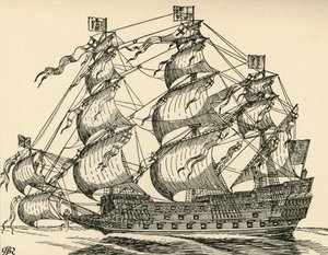 The Sovereign of the Seas