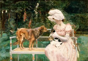 Introductions by Charles Henry Tenre