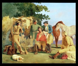 Scouts in the French and Indian Wars
