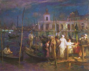 An Evening in Venice