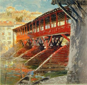 Ponte degli Alpini, Bassano del Grappa