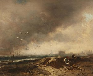 Driftwood Collectors