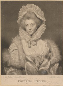 Countess Spencer by Charles Howard Hodges