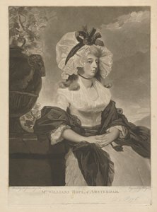 Mrs. Williams Hope of Amsterdam by Charles Howard Hodges
