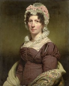 Portrait of a Woman