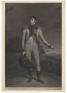 Portrait of Louis Napoleon, King of Holland