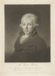 Portrait of Pieter Paulus