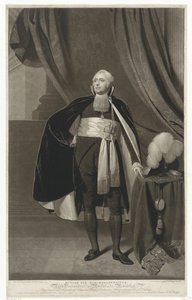 Portrait of Rutger Jan Schimmelpenninck by Charles Howard Hodges