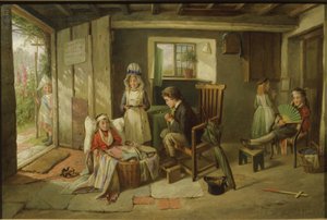Hospital for Wounded Soldiers