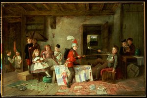 Ivanhoe by Charles Hunt