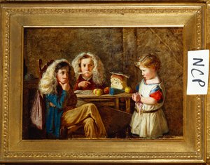 The Trial by Charles Hunt