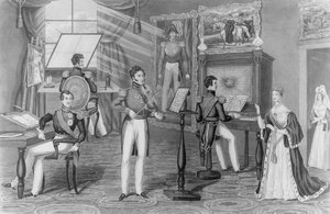 The Wonder of Windsor: The Artist, Poet, Fiddler, Here We See, And all is Tweedle-dum and Tweedle-dee