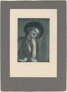 Coquette by Charles I. Berg