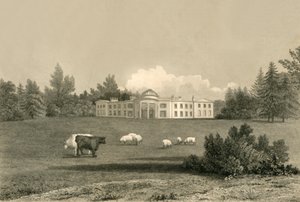 Shernfold Park, 1835
