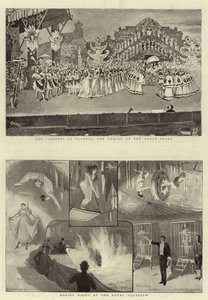 Holiday Entertainments by Charles J. Staniland