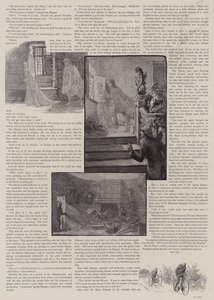 How We Discovered a Haunted House by Charles J. Staniland