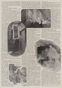 How We Discovered a Haunted House by Charles J. Staniland