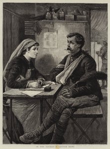 In the Soudan, a Letter Home by Charles J. Staniland