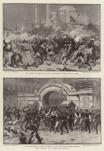 The Crisis in Constantinople by Charles J. Staniland