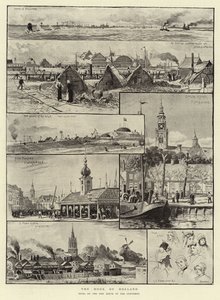 The Hook of Holland by Charles J. Staniland