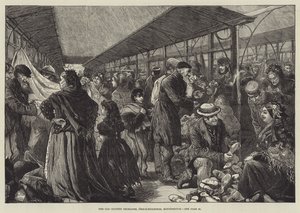 The Old Clothes Exchange, Phil