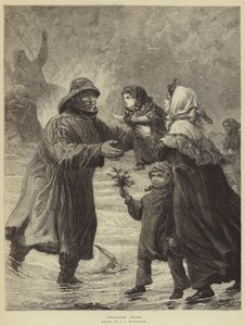 Welcome Home by Charles J. Staniland