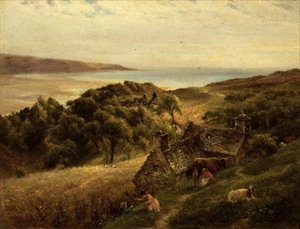 Gorllwyn, Barmouth by Charles James Lewis